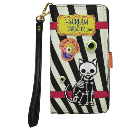 Vendula I Scream Parlour Universal Flip Phone Case