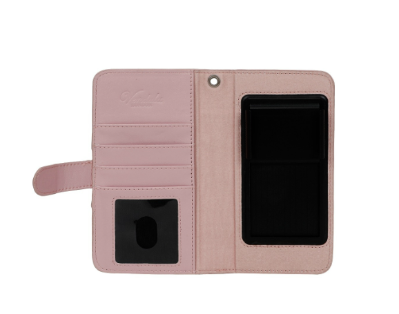 PREORDER Vendula Bubble Cats Laundromat Universal Flip Phone Wallet