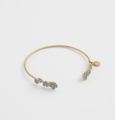 Fable England Forget Me Not Bangle