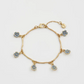 Fable England Forget Me Not Bracelet