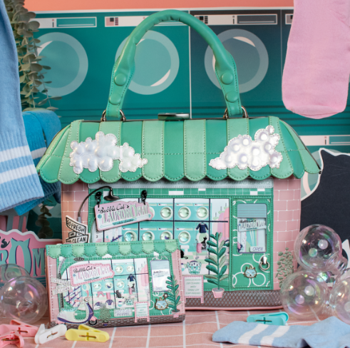 PREORDER Vendula Bubble Cats Laundromat Grab Bag