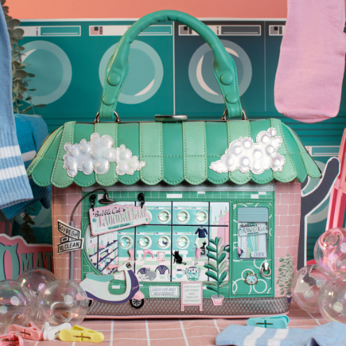 PREORDER Vendula Bubble Cats Laundromat Grab Bag