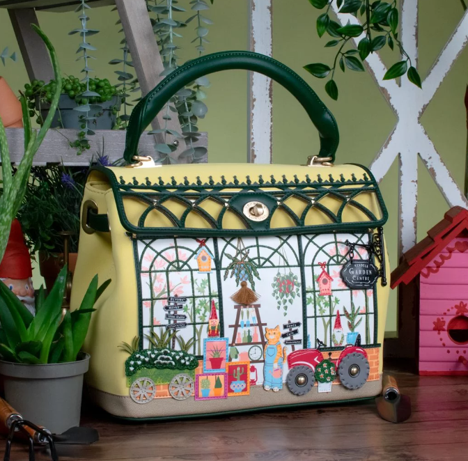 Vendula Garden Centre Grace Bag