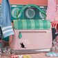 PREORDER Vendula Bubble Cats Laundromat Grace Bag