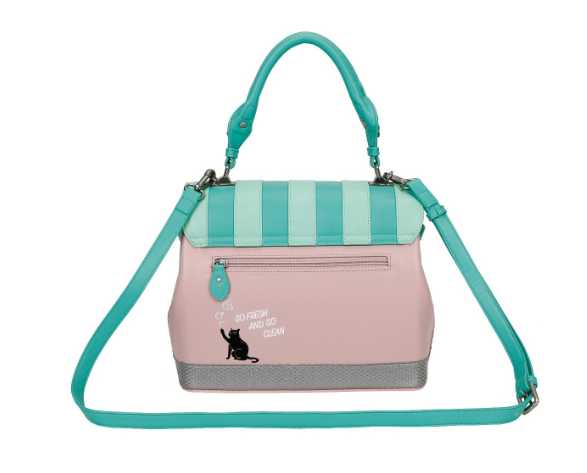 PREORDER Vendula Bubble Cats Laundromat Grace Bag