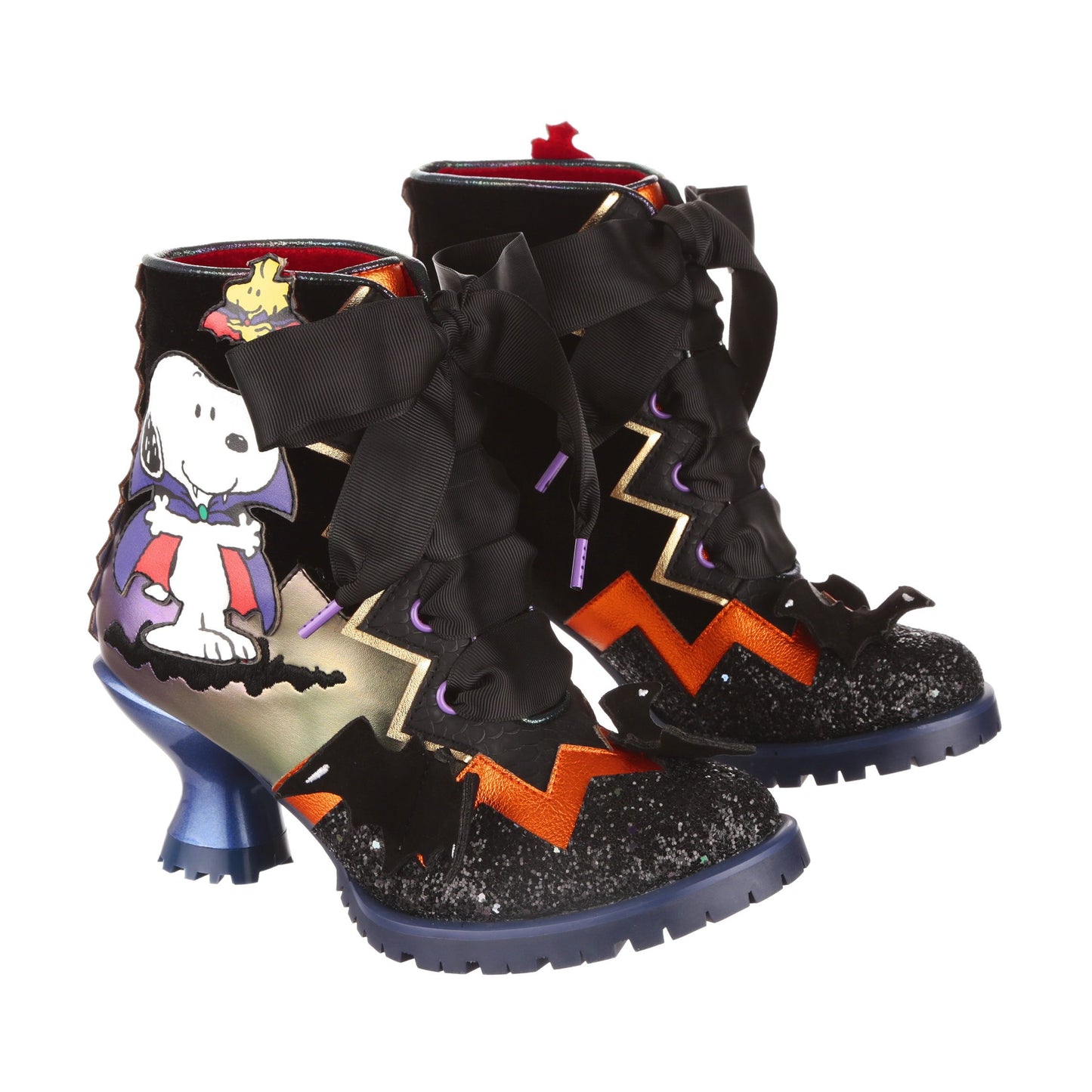 Irregular Choice Snoopy Its the Great Pumpkin