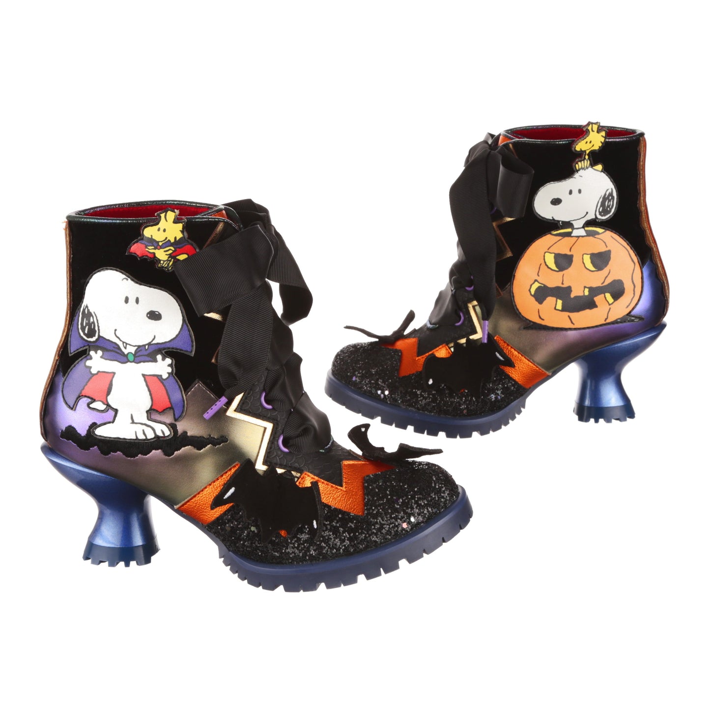 Irregular Choice Snoopy Its the Great Pumpkin