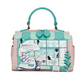 PREORDER Vendula Bubble Cats Laundromat Hollis Bag