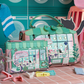 PREORDER Vendula Bubble Cats Laundromat Hollis Bag