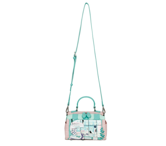 PREORDER Vendula Bubble Cats Laundromat Hollis Bag