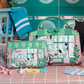 PREORDER Vendula Bubble Cats Laundromat Hollis Bag