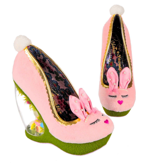 Irregular Choice Hop 2 It