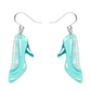 Erstwilder Pete Cromer Fairy Tales If The Shoe Fits Drop Earrings