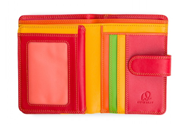 Mywalit Medium Snap Wallet Jamaica