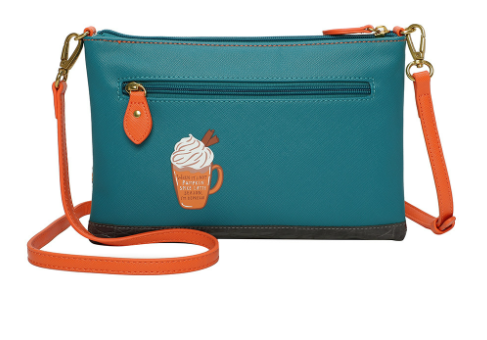 PREORDER Vendula Sugar and Spice Coffee Shop Kate Bag