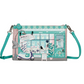 PREORDER Vendula Bubble Cats Laundromat Kate Pouch Bag