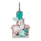 PREORDER Vendula Bubble Cats Laundromat Key Charm