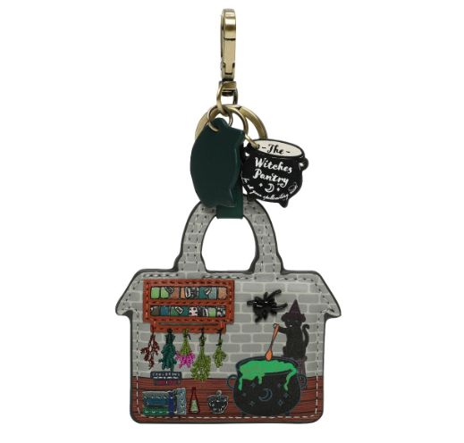 Vendula The Witches Pantry Key Charm