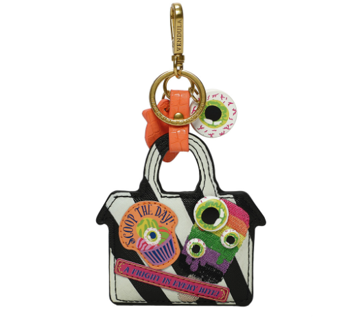 Vendula I Scream Parlour Key Charm