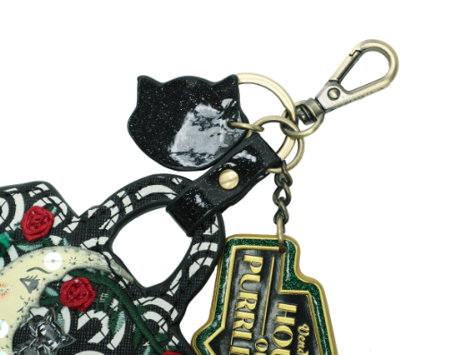 Vendula Purrlesque Club Key Charm