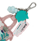 PREORDER Vendula Bubble Cats Laundromat Key Charm