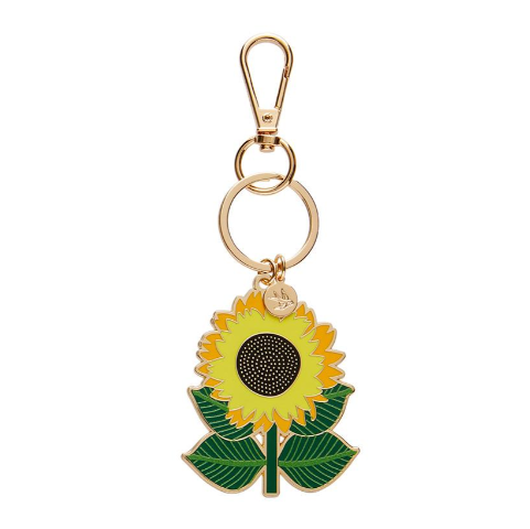 Erstwilder Jocelyn Proust Sunshine and Smiles Enamel Keyring