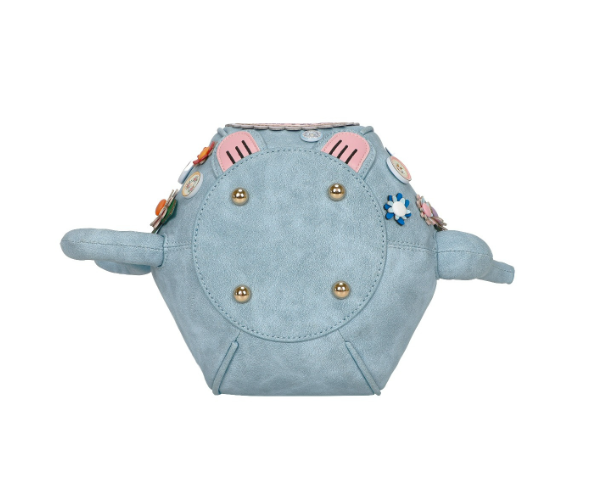 PREORDER Vendula Heritage Victorian Tea Rooms Kitty Teapot Bag