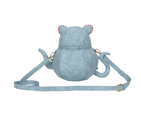 PREORDER Vendula Heritage Victorian Tea Rooms Kitty Teapot Bag