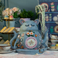 PREORDER Vendula Heritage Victorian Tea Rooms Kitty Teapot Bag