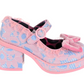 Irregular Choice Lace It Easy