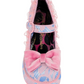 Irregular Choice Lace It Easy