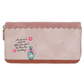 PREORDER Vendula Perfumery Blush Edition Large Ziparound Wallet