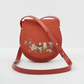 Fable England Lovebirds Saddle Bag