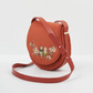 Fable England Lovebirds Saddle Bag