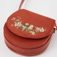 Fable England Lovebirds Saddle Bag