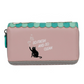 PREORDER Vendula Bubble Cats Laundromat Medium Ziparound Wallet