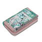 PREORDER Vendula Bubble Cats Laundromat Medium Ziparound Wallet