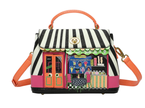 Vendula I Scream Parlour Mini Grace Bag