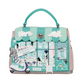 PREORDER Vendula Bubble Cats Laundromat Mini Grace Bag