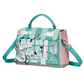 PREORDER Vendula Bubble Cats Laundromat Mini Grace Bag