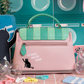 PREORDER Vendula Bubble Cats Laundromat Mini Grace Bag