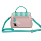 PREORDER Vendula Bubble Cats Laundromat Mini Grace Bag