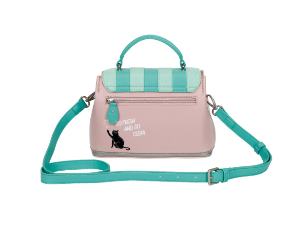 PREORDER Vendula Bubble Cats Laundromat Mini Grace Bag