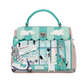 PREORDER Vendula Bubble Cats Laundromat Mini Grace Bag