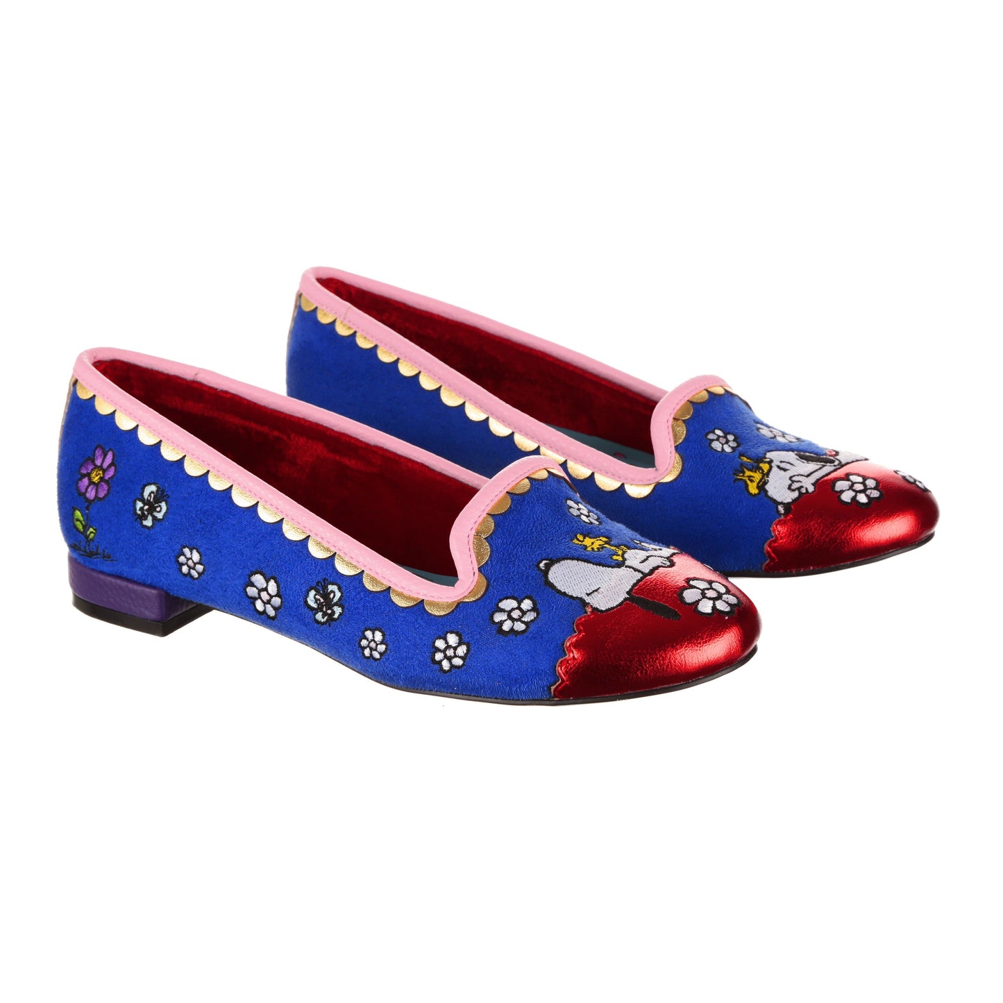 Irregular Choice Snoopy My Friend Snoopy