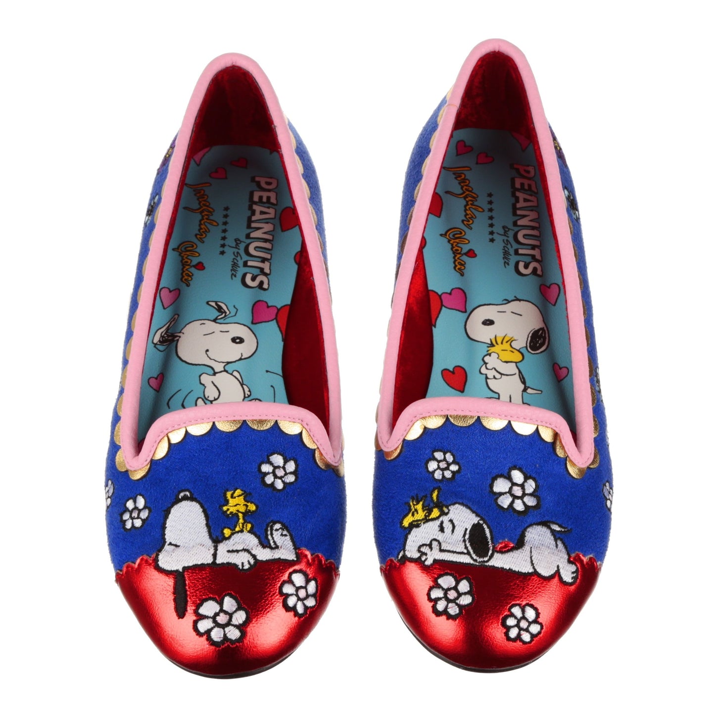 Irregular Choice Snoopy My Friend Snoopy