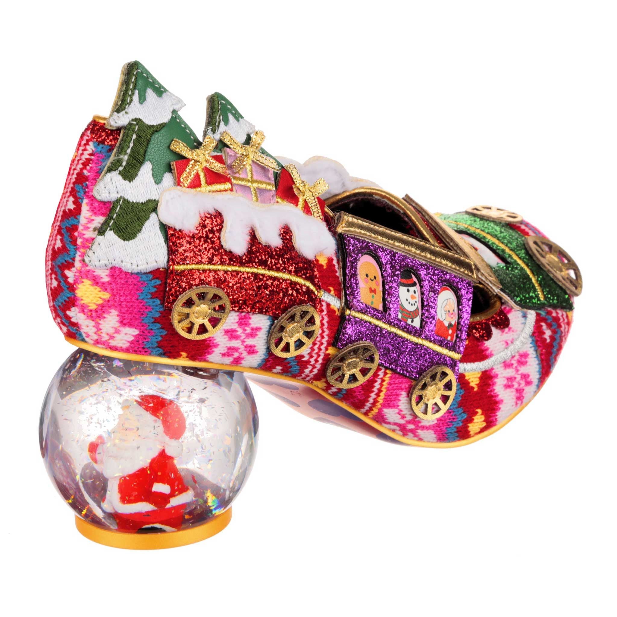 Irregular choice hot sale children's shoes