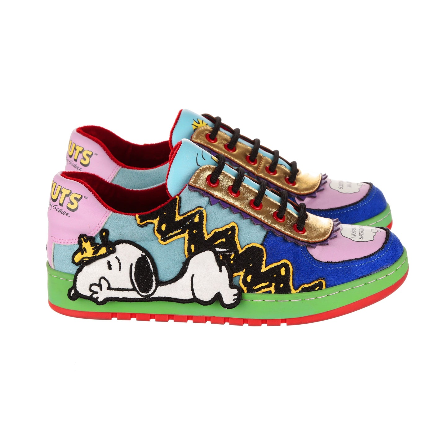 Irregular Choice Snoopy Pondering Pup