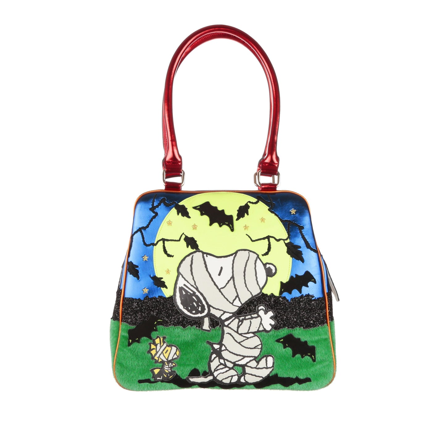 Irregular Choice Snoopy Peanuts Halloween