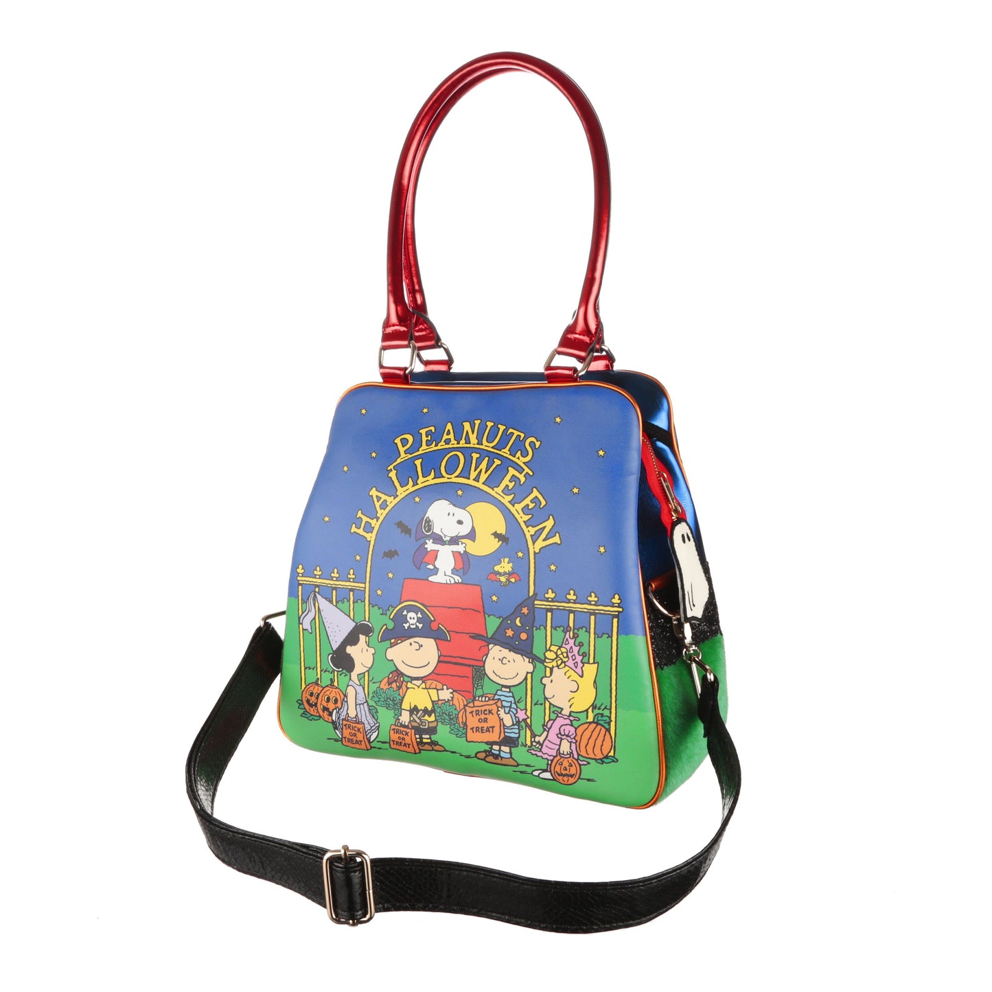 Irregular Choice Snoopy Peanuts Halloween